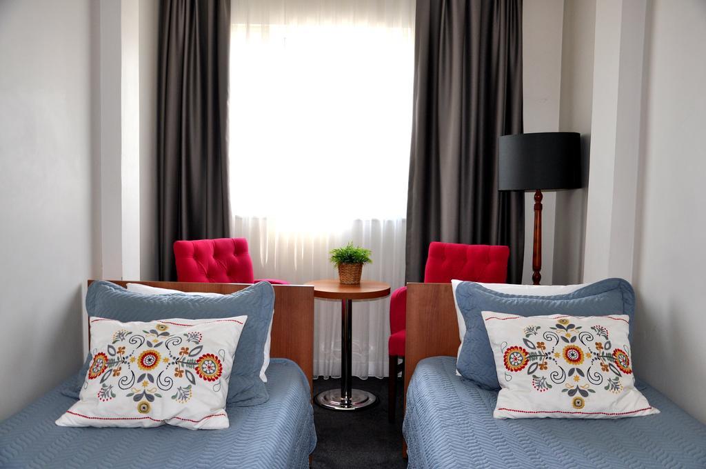 Kocasinan Hotel Provincia di Istanbul Esterno foto