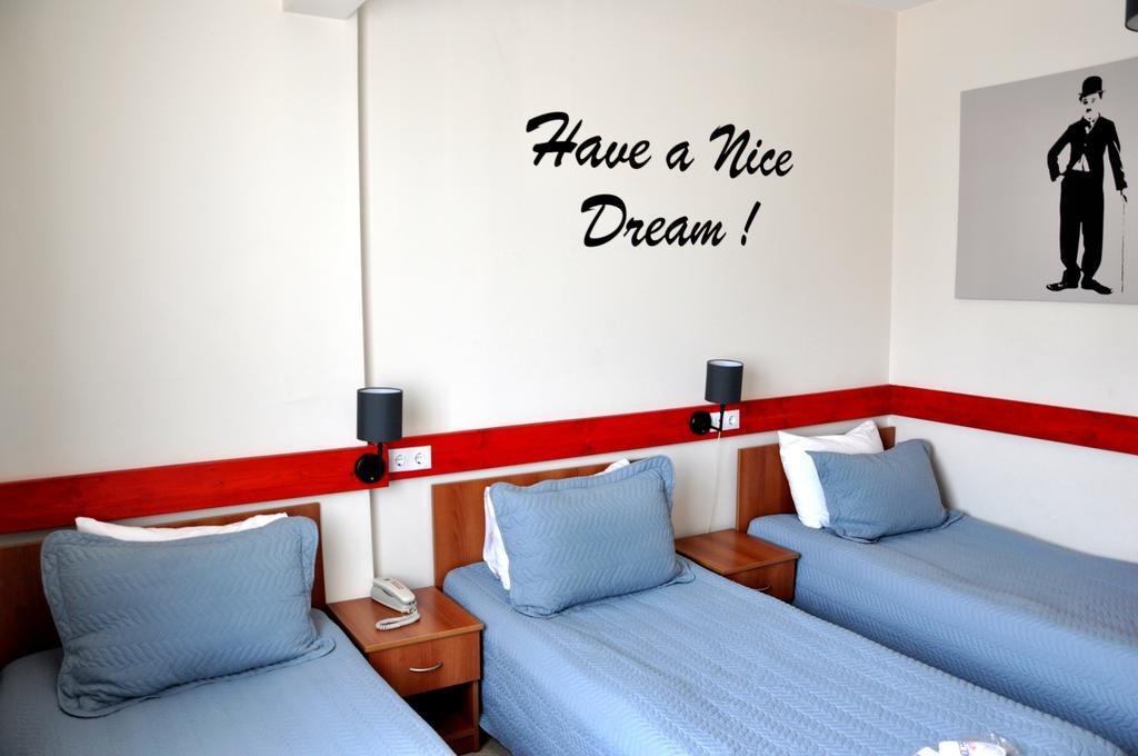 Kocasinan Hotel Provincia di Istanbul Esterno foto