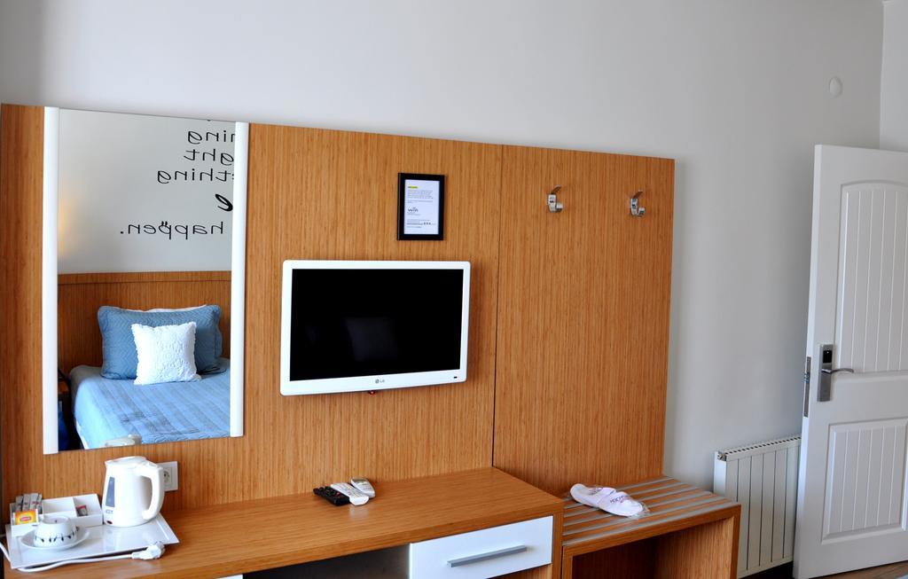 Kocasinan Hotel Provincia di Istanbul Esterno foto