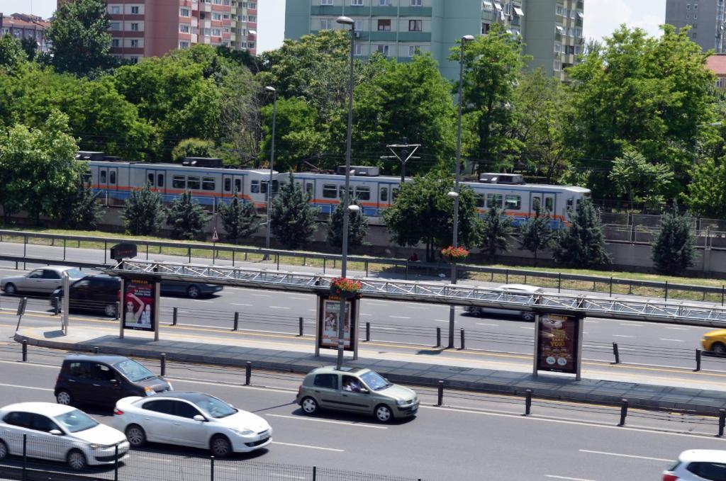 Kocasinan Hotel Provincia di Istanbul Esterno foto