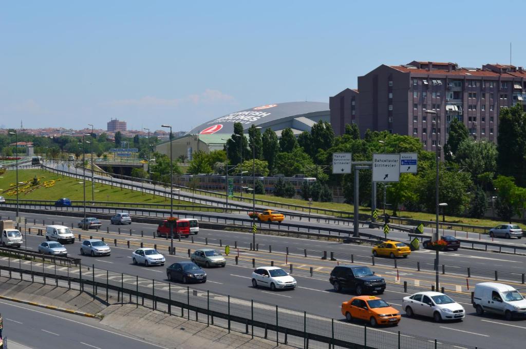 Kocasinan Hotel Provincia di Istanbul Esterno foto