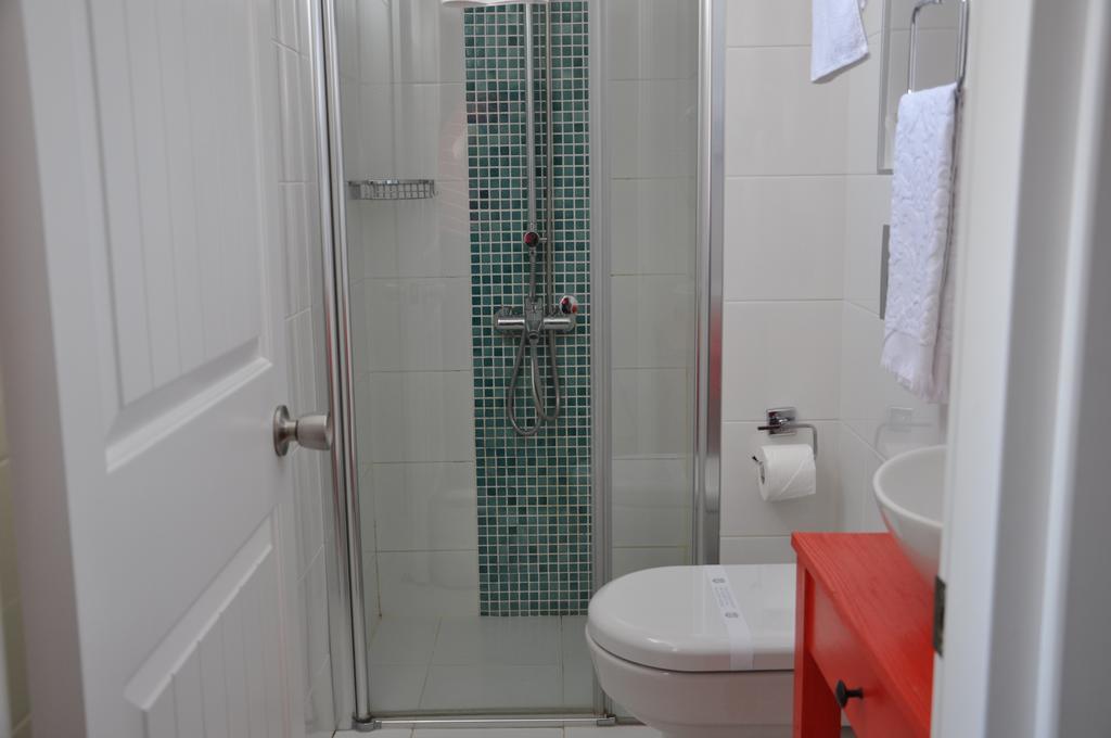 Kocasinan Hotel Provincia di Istanbul Esterno foto