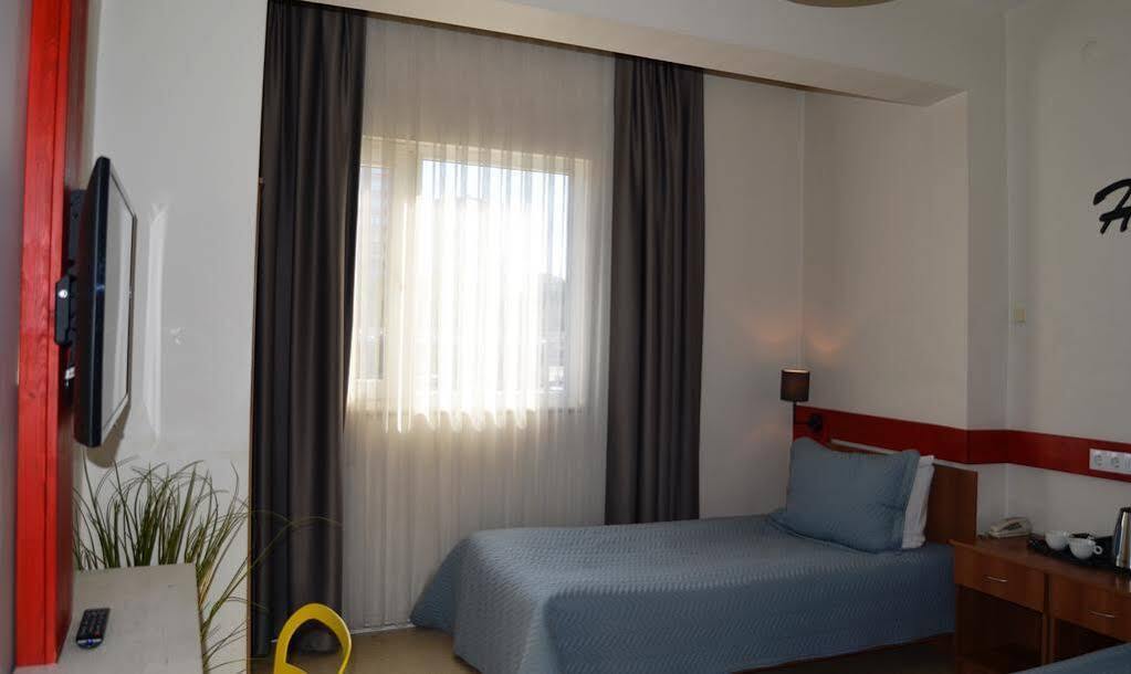Kocasinan Hotel Provincia di Istanbul Esterno foto